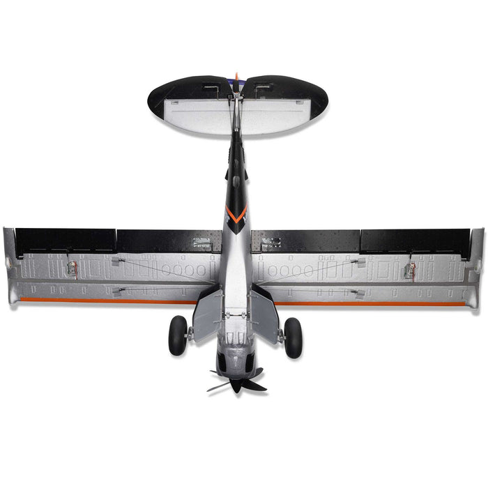 E-flite Micro Scrappy 800mm BNF Basic with AS3X and SAFE Select