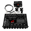 EQ5XP - 5 Band Car Audio Parametric Equalizer / Crossover Signal Processor