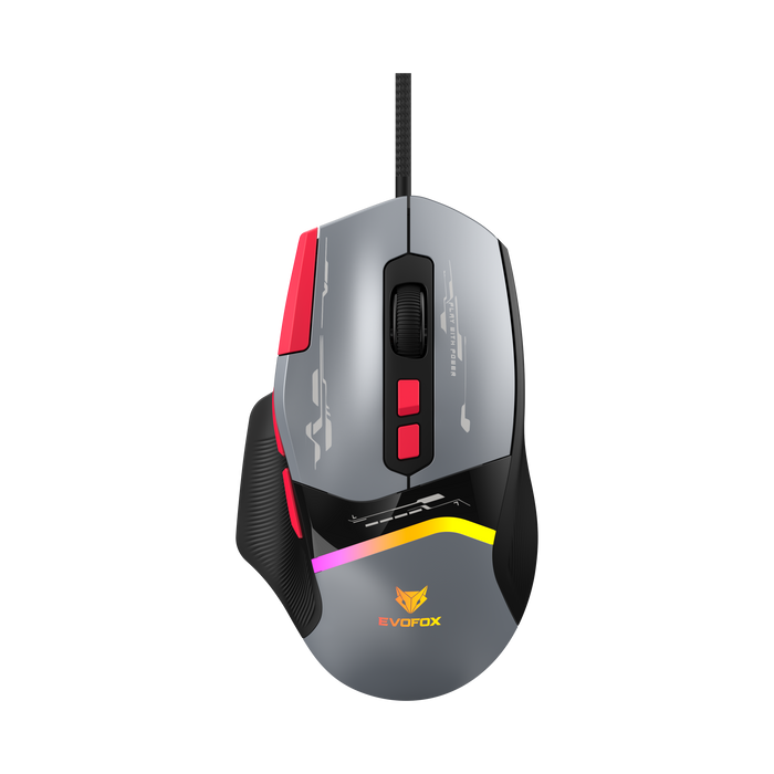 EvoFox Blaze 2 Programmable Gaming Mouse