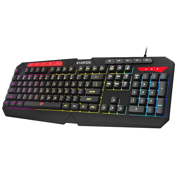 EvoFox Deathray V2 Pro Gaming Keyboard