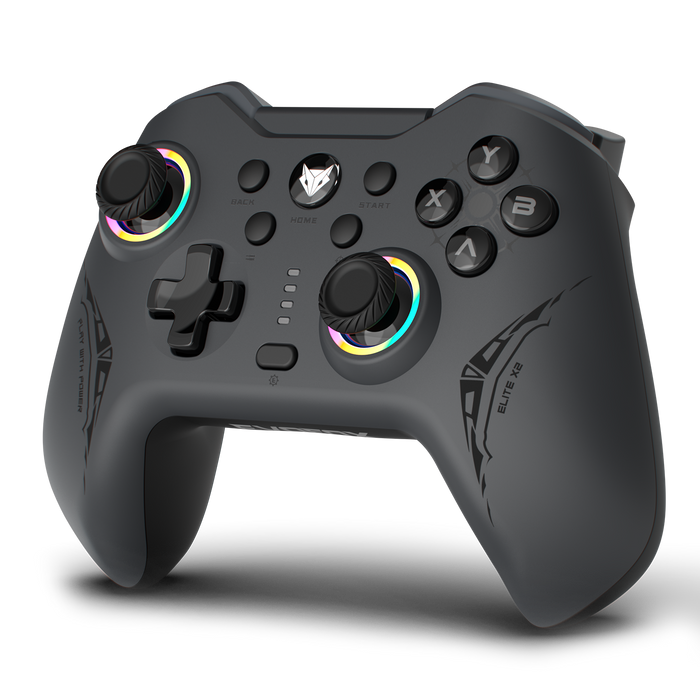 EvoFox Elite X2 Dual-Mode PC Gamepad