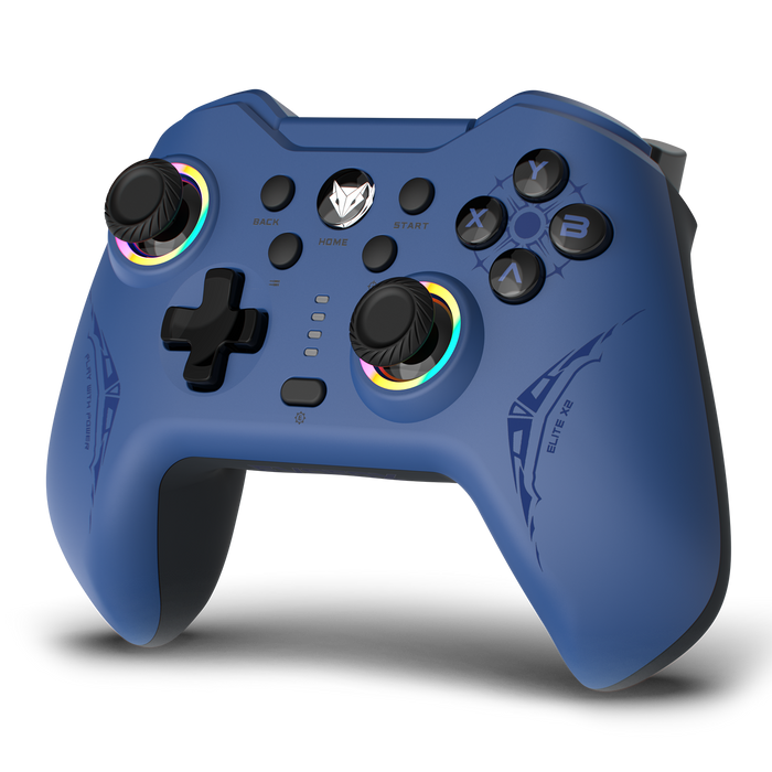 EvoFox Elite X2 Dual-Mode PC Gamepad