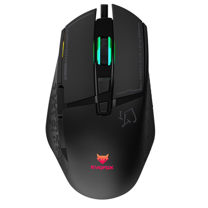 EvoFox Phantom 2 Gaming Mouse