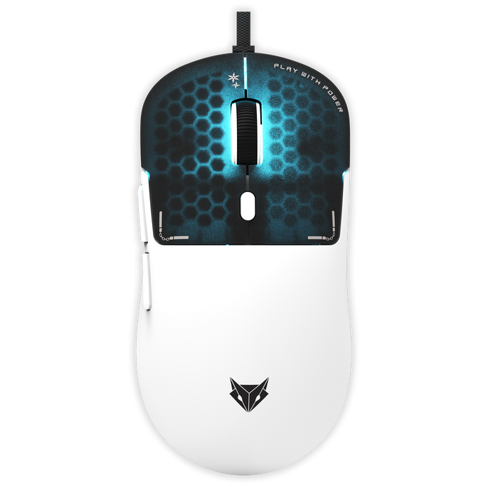 EvoFox Phantom Air Wired Gaming Mouse