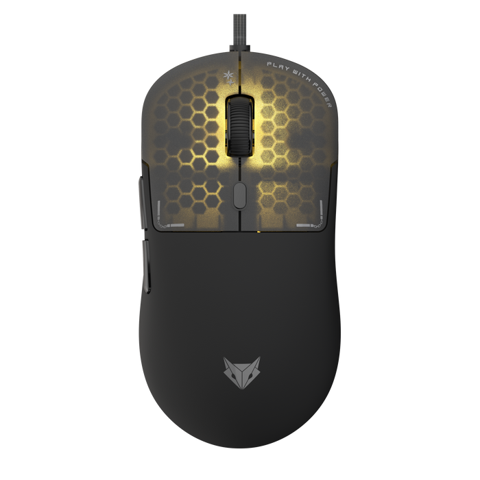 EvoFox Phantom Air Wired Gaming Mouse