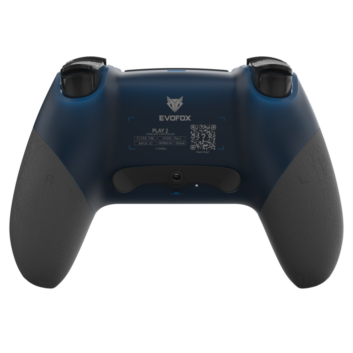 EvoFox Play 2 Wireless Gaming Controller