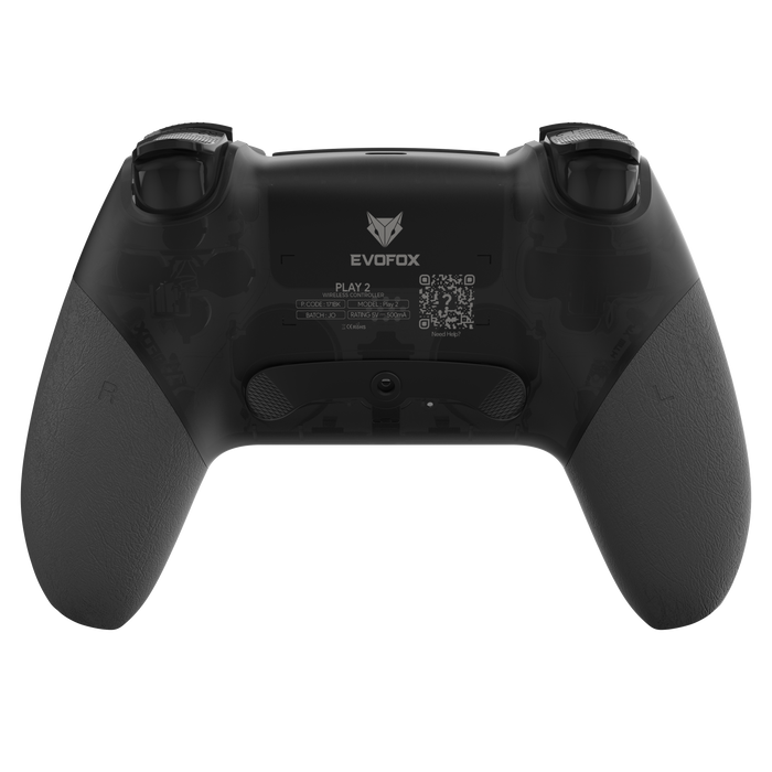 EvoFox Play 2 Wireless Gaming Controller