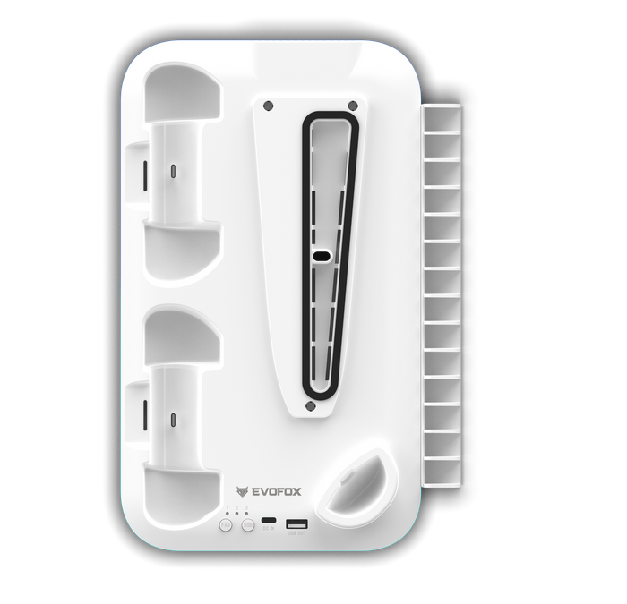 EvoFox PS5 Cooling Dock