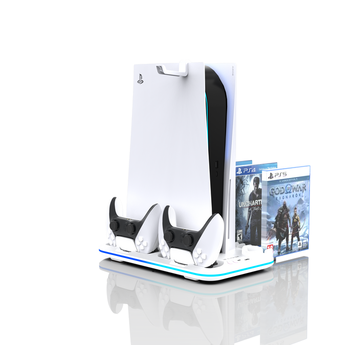 EvoFox PS5 Cooling Dock