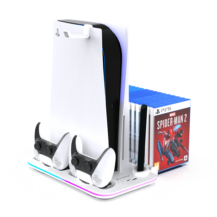 EvoFox PS5 Cooling Dock