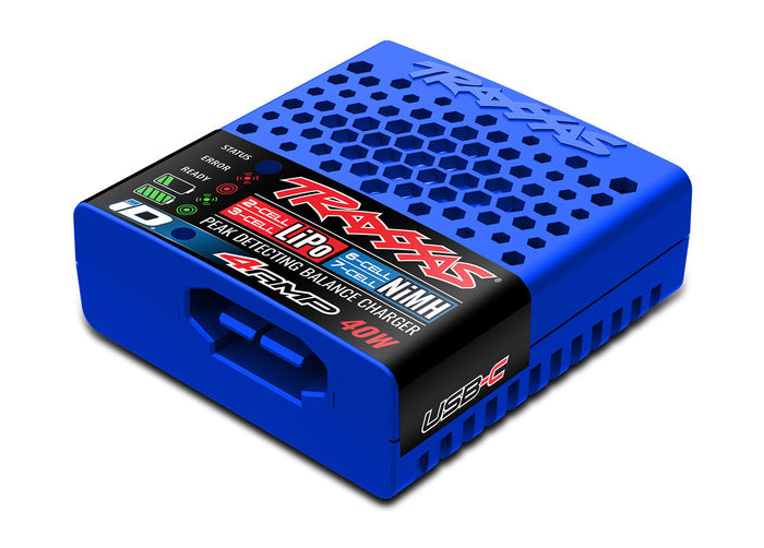 EZ-Peak 40-Watt USB-C Multi-Chemistry Charger