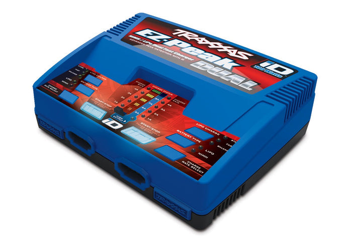 EZ-Peak 8-Amp 3s Dual Multi-Chemistry Charger