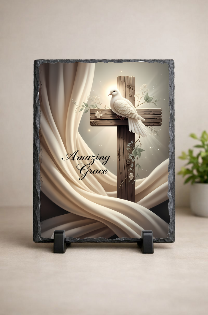 Faith Slate – “Amazing Grace"