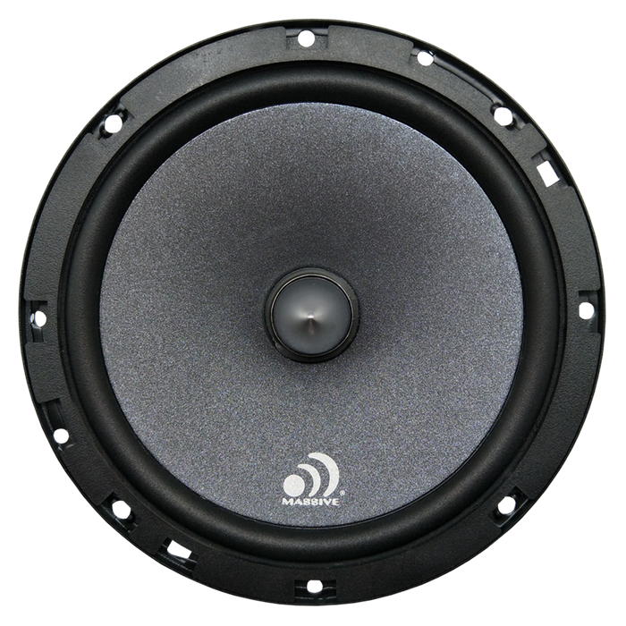 FC6 - 6.5" 150 Watts RMS Component Kit Speakers (PAIR)