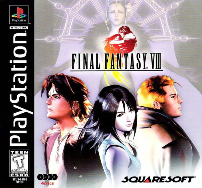 Final Fantasy VII - PS1 (Used)