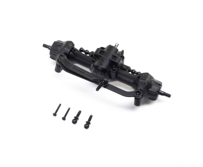 Front Axle, Assembled: SCX30
