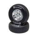 Front Tire Set, Mounted, Soft: 22S Sprint
