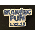 Funko Making Fun 2018 Pin Not an official Funko product, this was fan made