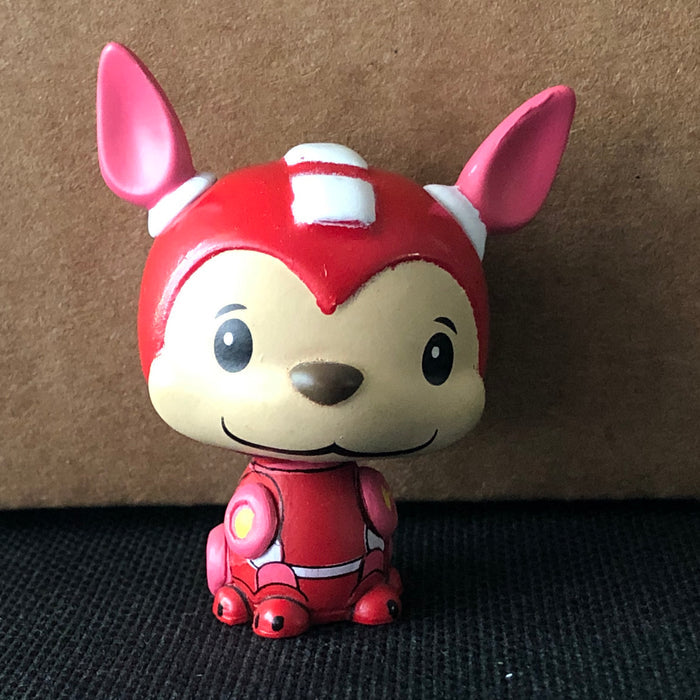 Funko Pint Size Heroes Video Games Capcom Mega Man Rush Dog Mini Vinyl Toy Figure
