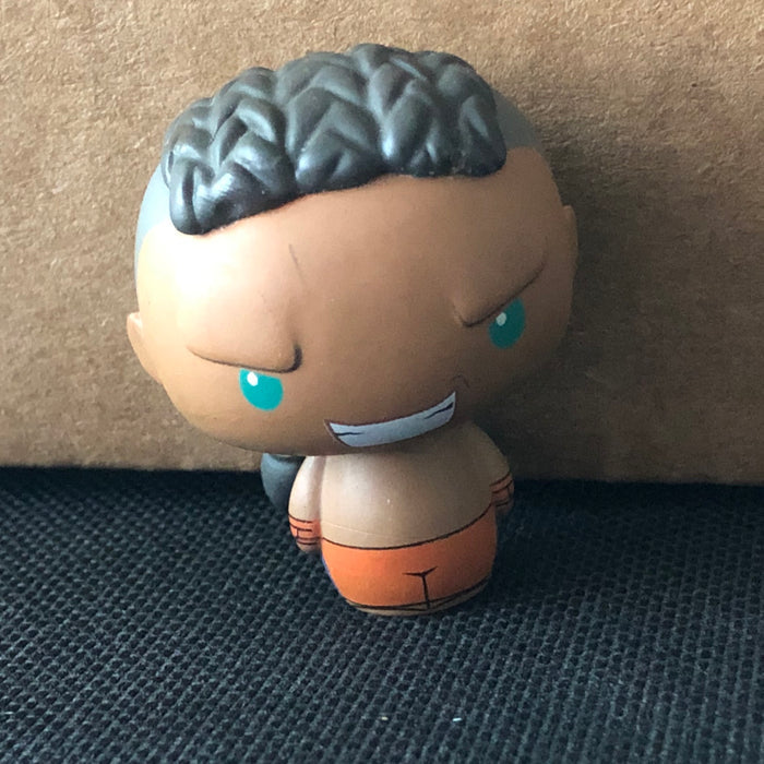 Funko Pint Size Heroes Video Games Capcom Street Fighter Dee Jay Mini Vinyl Toy Figure
