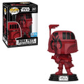 Funko Pop Boba Fett Futura Red Womdercon