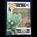 Funko Pop Destiny Crota  Glow in the Dark CHASE Target