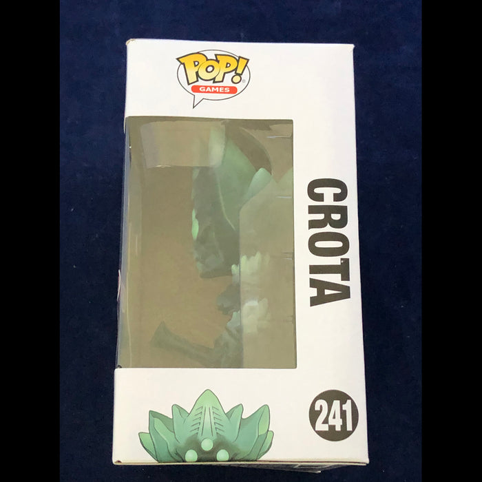 Funko Pop Destiny Crota  Glow in the Dark CHASE Target
