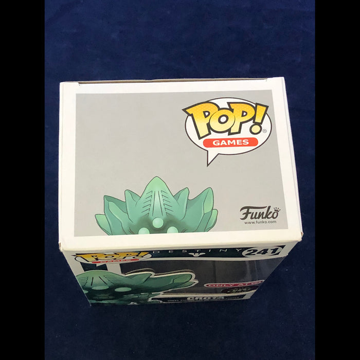 Funko Pop Destiny Crota  Glow in the Dark CHASE Target