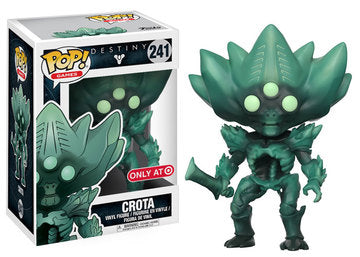 Destiny - Crota (Target) *6/10 box*