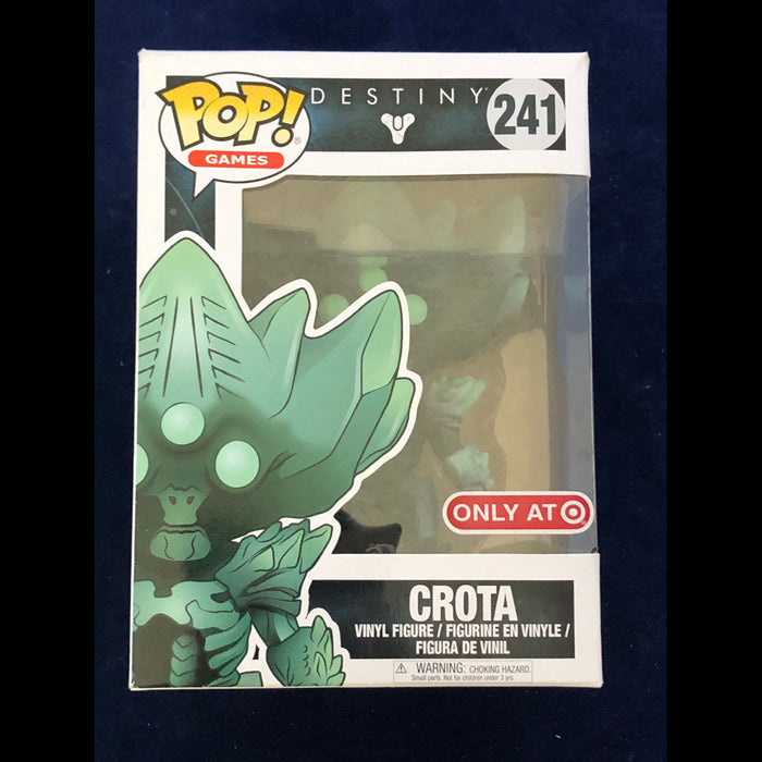 Funko Pop Destiny Crota Target