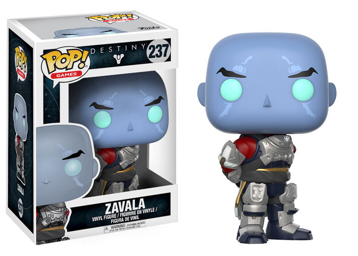 Destiny - Zavala