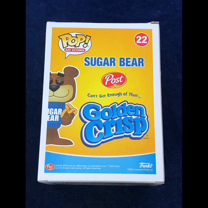 Funko Pop Funko Pop Ad Icons Cereal Sugar Bear Target Exclusive Vinyl Toy Art Figure