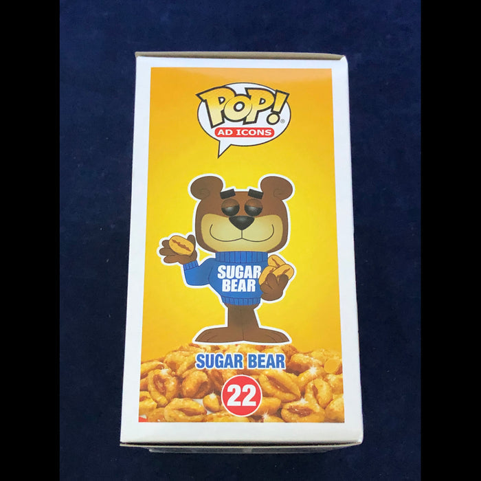 Funko Pop Funko Pop Ad Icons Cereal Sugar Bear Target Exclusive Vinyl Toy Art Figure