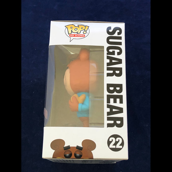 Funko Pop Funko Pop Ad Icons Cereal Sugar Bear Target Exclusive Vinyl Toy Art Figure