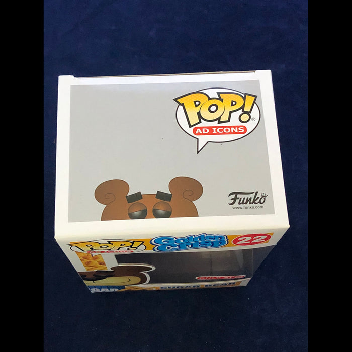 Funko Pop Funko Pop Ad Icons Cereal Sugar Bear Target Exclusive Vinyl Toy Art Figure