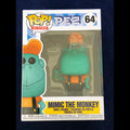 Funko Pop Funko Pop Ad Icons Pez Mimic the Monkey Vinyl Toy Art Figure