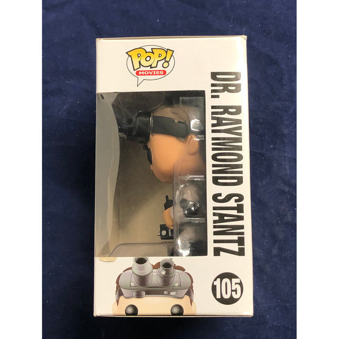 Funko Pop Ghostbusters Dr. Raymond Stantz