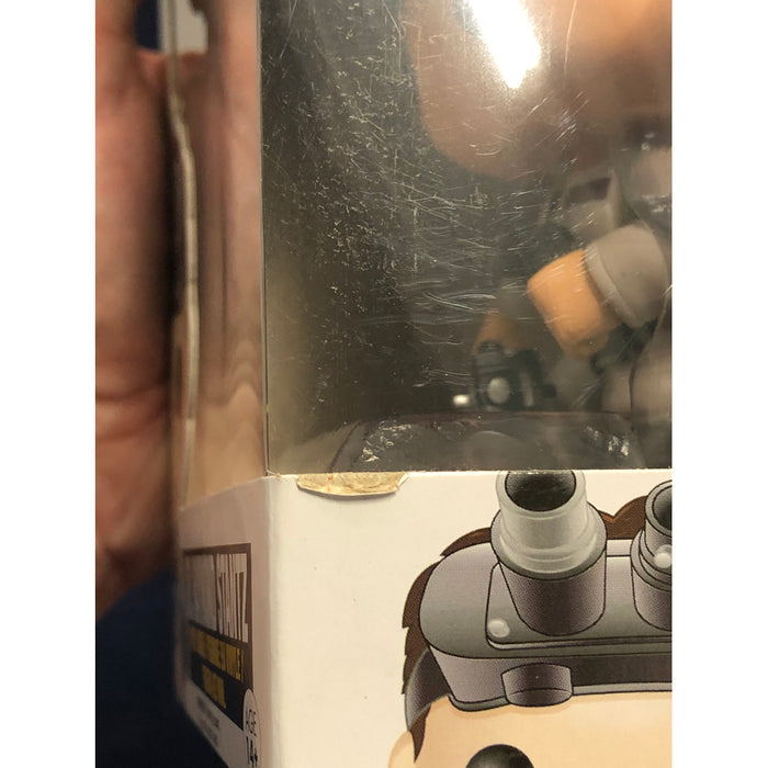 Funko Pop Ghostbusters Dr. Raymond Stantz