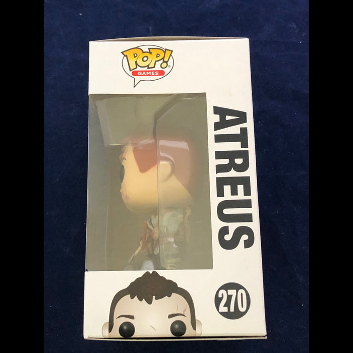Funko Pop God of War Atreus