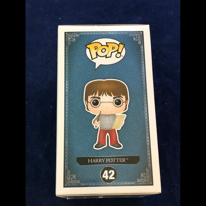 Funko Pop Harry Potter Harry Potter Marauder's Map