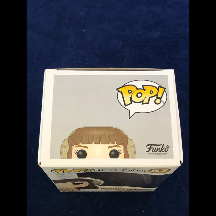 Funko Pop Harry Potter Hermione Granger Herbology