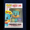 Funko Pop Huckleberry Hound with Hollywood Bag Funko Hollywood