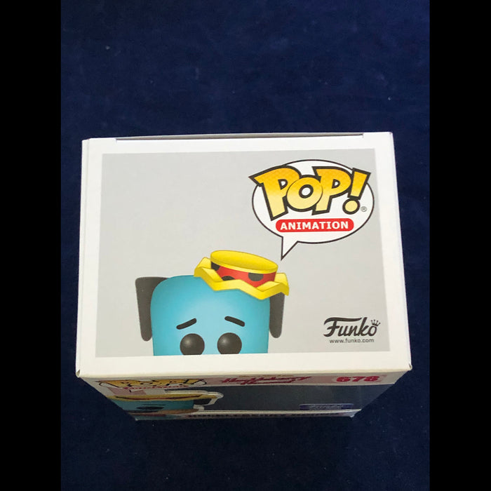 Funko Pop Huckleberry Hound with Hollywood Bag Funko Hollywood