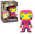 Iron Man (Black Light) (Target)
