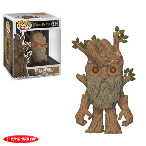 Funko Pop Lord of the Rings 6 inch Treebeard