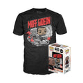 Moff Gideon (Glow in the Dark) (Target) T-Shirt Bundle (SIZE XL)