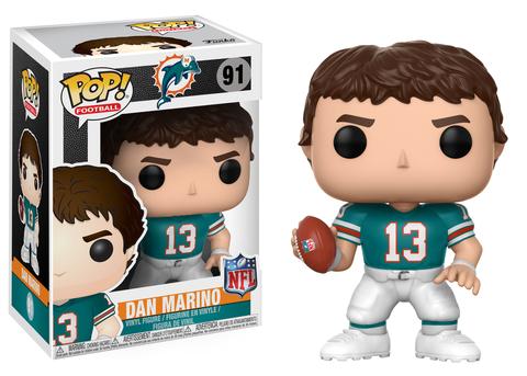 Funko Pop NFL Dan Marino #91