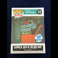 Funko Pop Nightmare Before Christmas Clown in Jack-in-the-Box Cart Funko Shop
