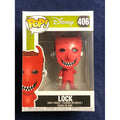 Funko Pop Nightmare Before Christmas Lock