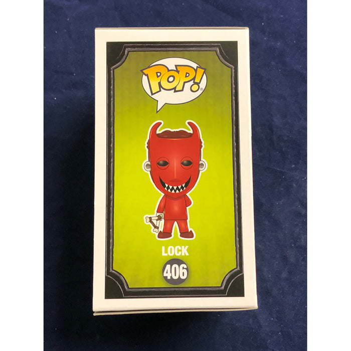 Funko Pop Nightmare Before Christmas Lock